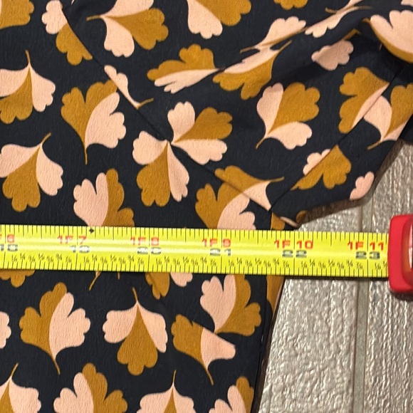 Boden Clover Midi Dress with Sash Waist size 14 - Picture 7 of 7